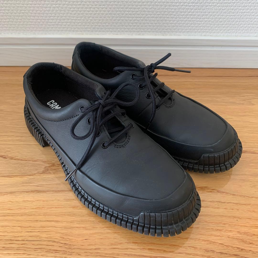 CAMPER ローファー　厚底