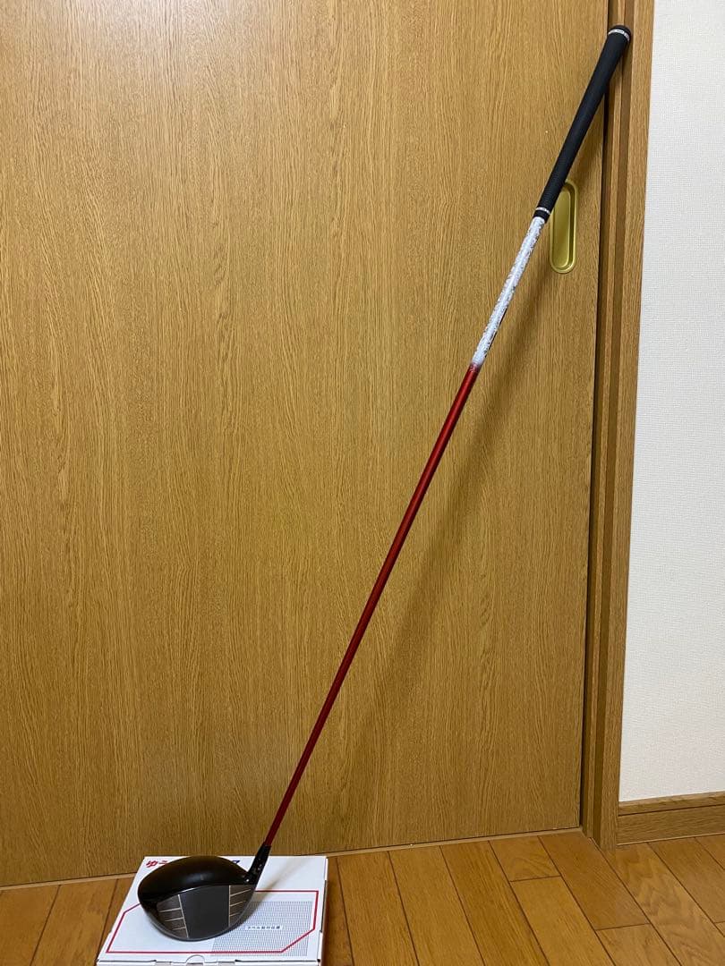 タイトリスト GT3 ドライバー 10°