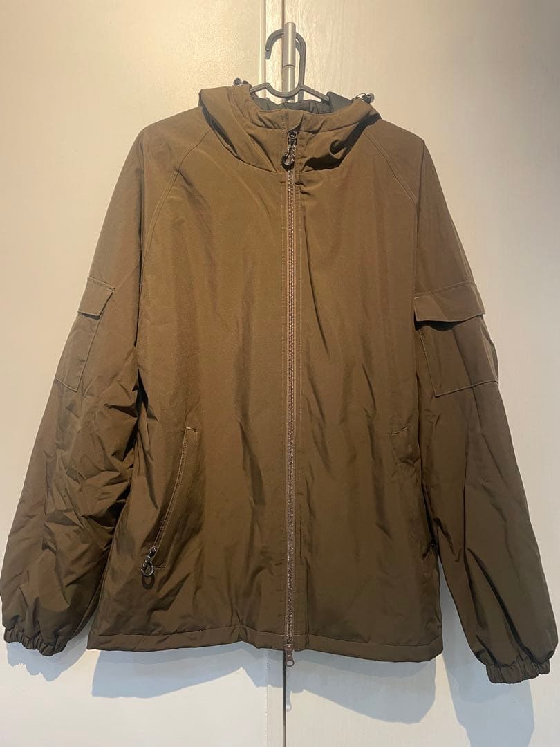 【限定品】MAHF SUPPLY フード付き　スノボ　ウェア　ジャケット