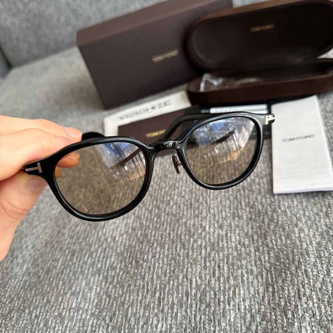 ⭐️極美品⭐️限定品【ロンハーマン別注　TOM FORD】イエローレンズ　サングラス