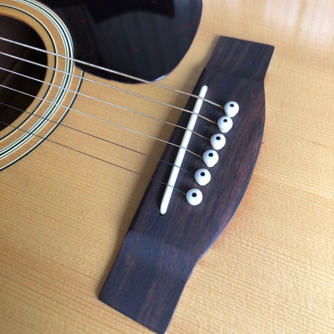 アコースティックギター　YAMAHA ヤマハ　FGー151 中古品