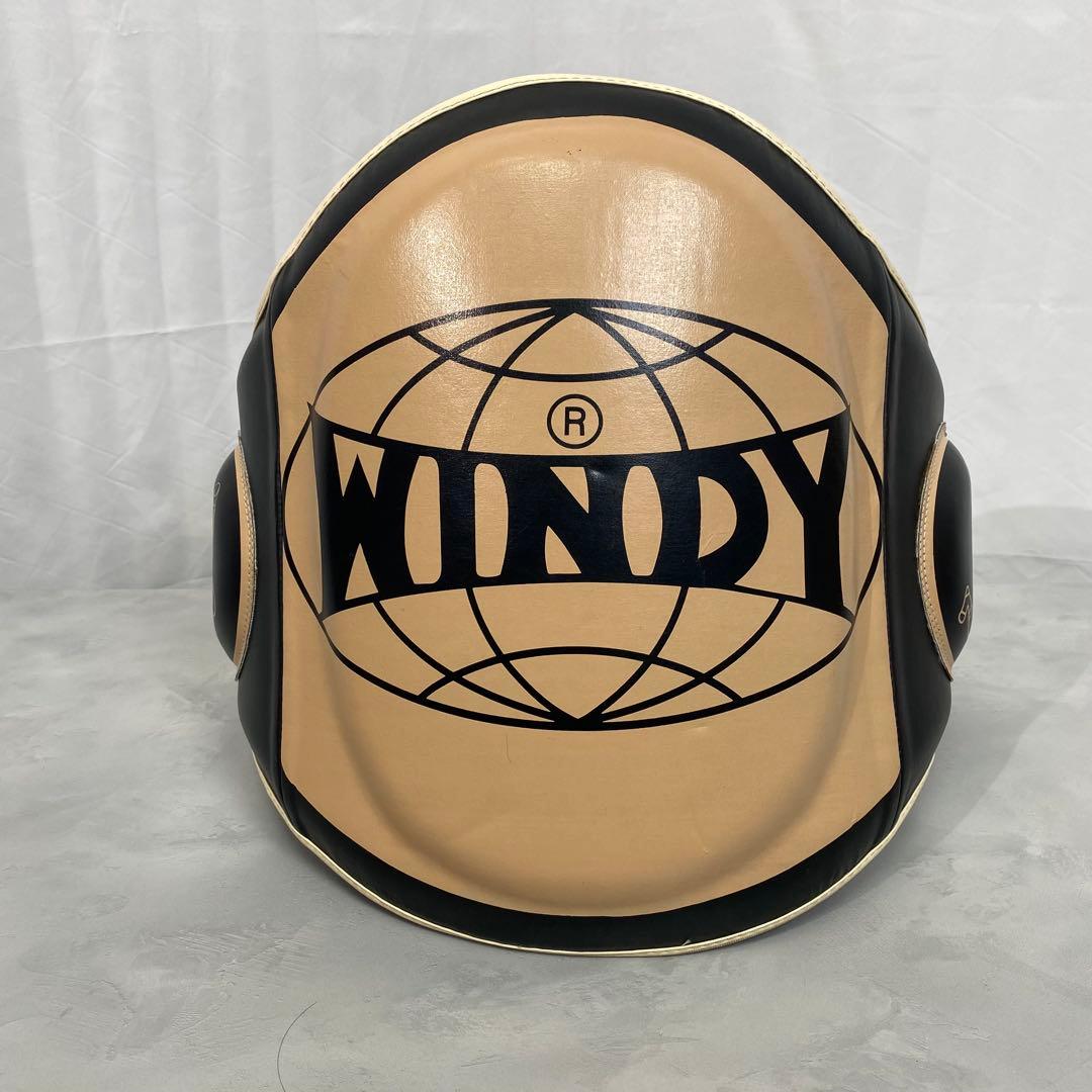 WINDYクラシック プロフェッショナル ボディ　ベリープロテクター