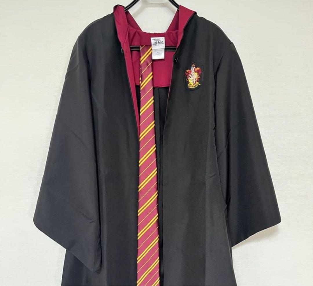 【公式】ハリー・ポッター スタジオツアー グリフィンドール M ネクタイセット