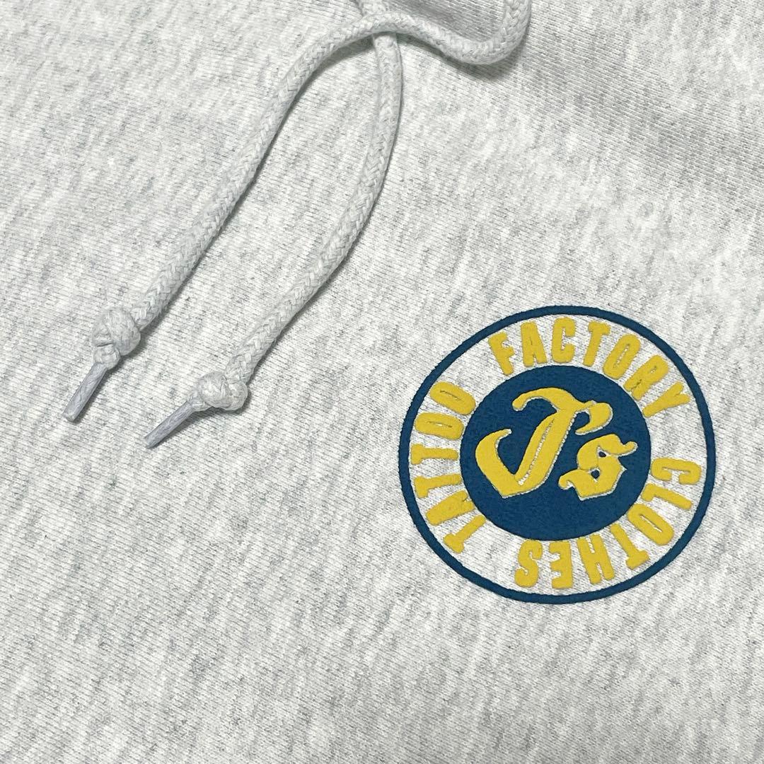 パーカー XL JSF CULTURE the bonez jesse rize