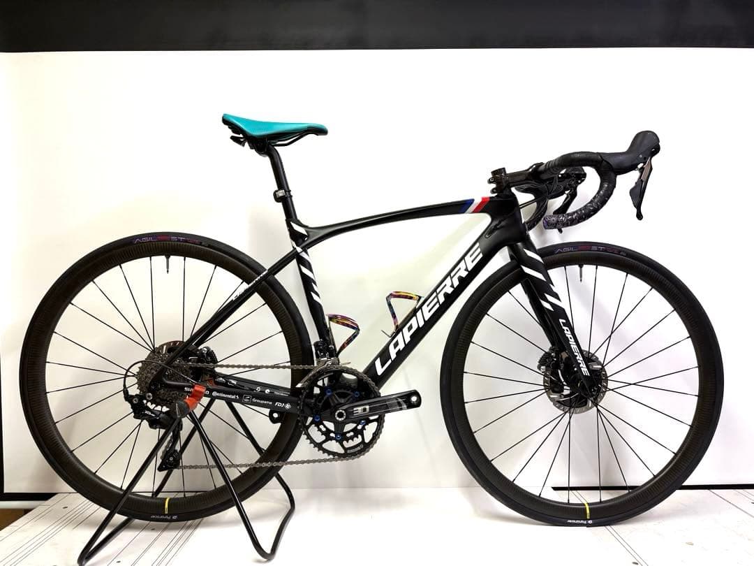 完成車ラピエール ゼリウスSL ultimate 2020 46サイズ