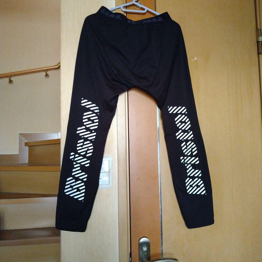 【Bristol】【UNDER LAYER 】【希少】【両足ビッグロゴ】