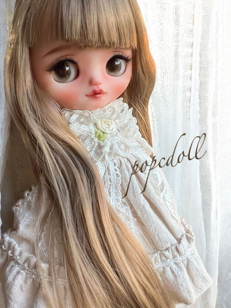 し*ま様 カスタムミディアイシードールno.221