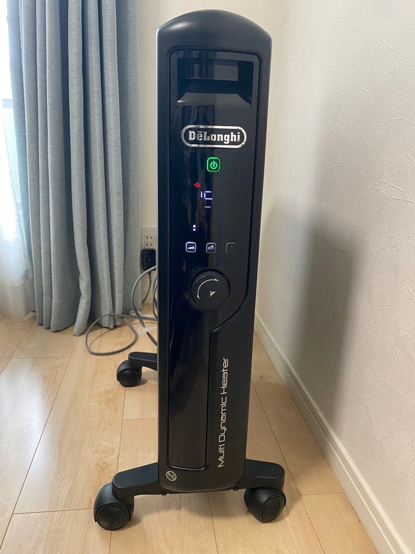 【やうやう】【美品】デロンギMDHU15 オイルヒーター