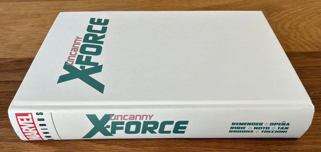 Uncanny X-force Omnibus by Remender アメコミ