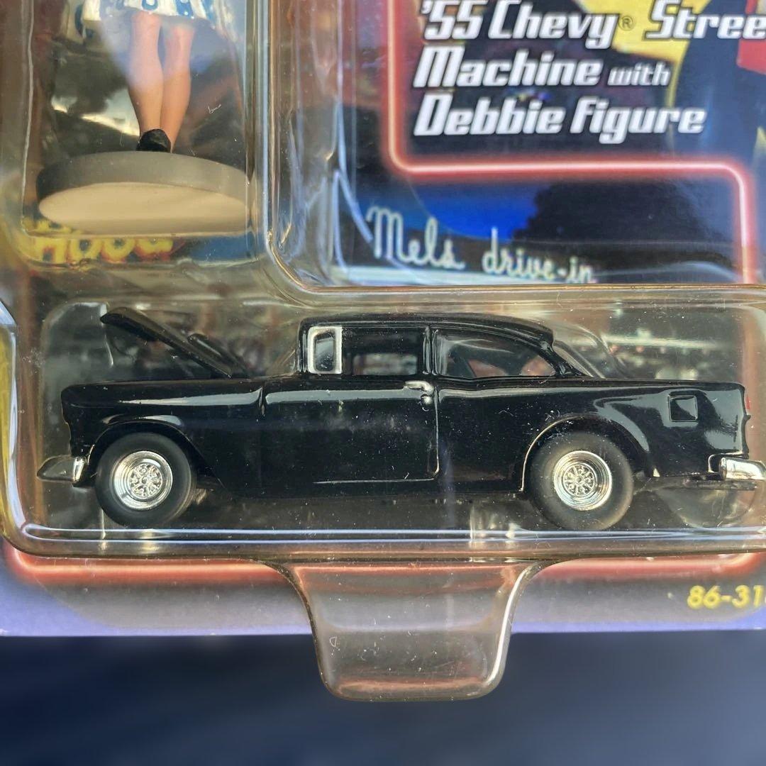 Revell American Graffiti アメリカングラフィティ