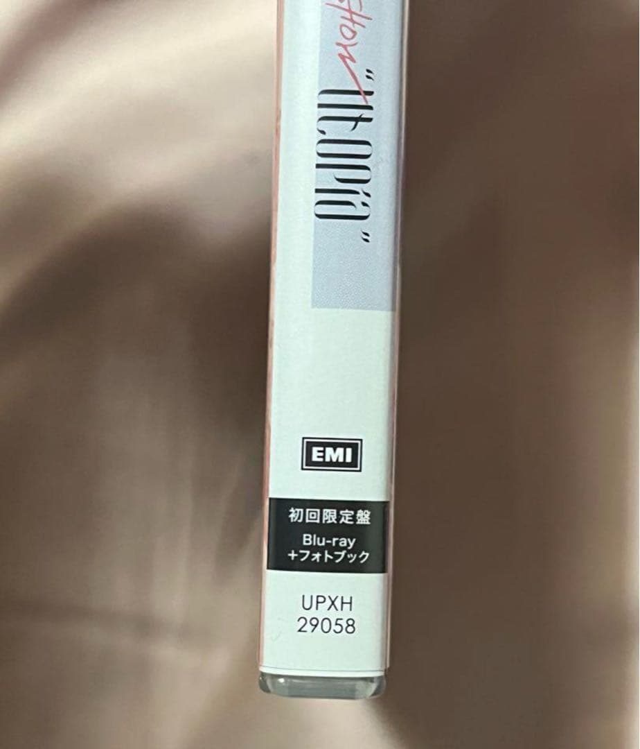 Mrs. GREEN APPLE ユートピア Utopia 初回限定盤