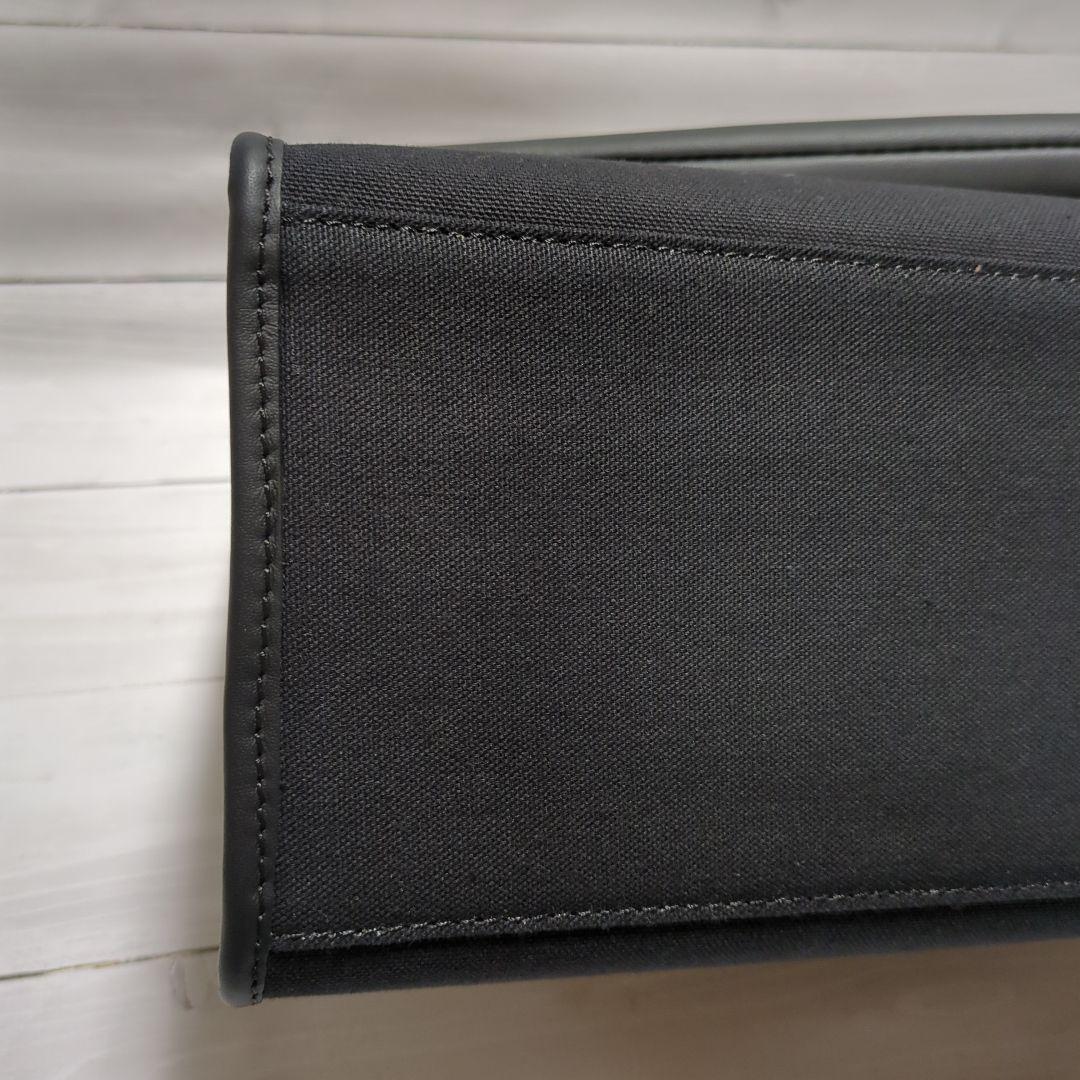 【極美品】ジャンニ キアリーニ マルッチェラ 黒 トートバッグ