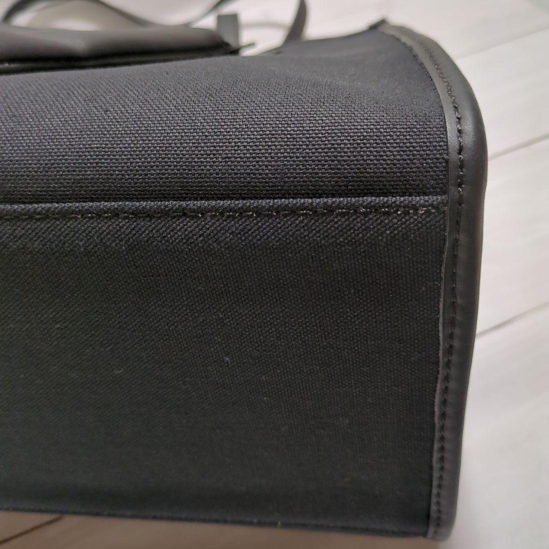 【極美品】ジャンニ キアリーニ マルッチェラ 黒 トートバッグ