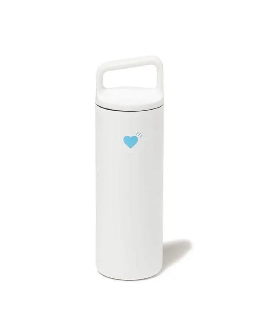 HUMAN MADE × Blue Bottle Coffee bottle