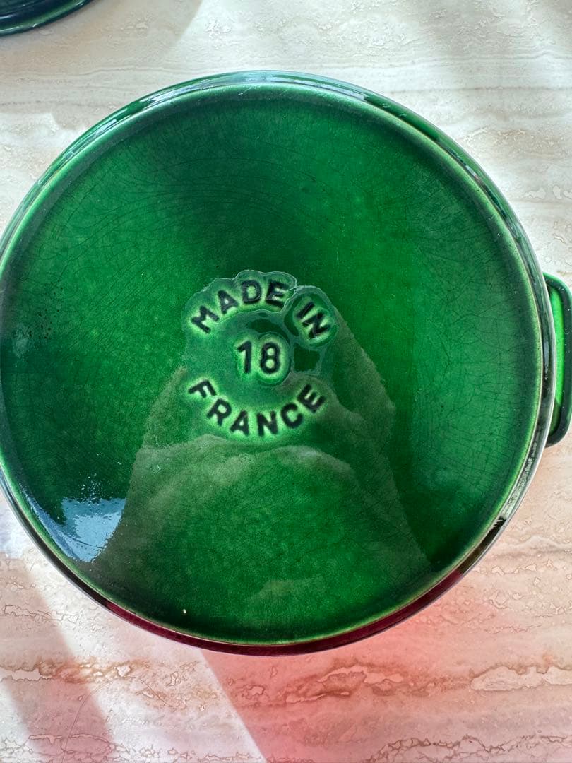 ストウブ 鋳物ホーロー鍋 ピコ・ココット 18 cm ラウンド