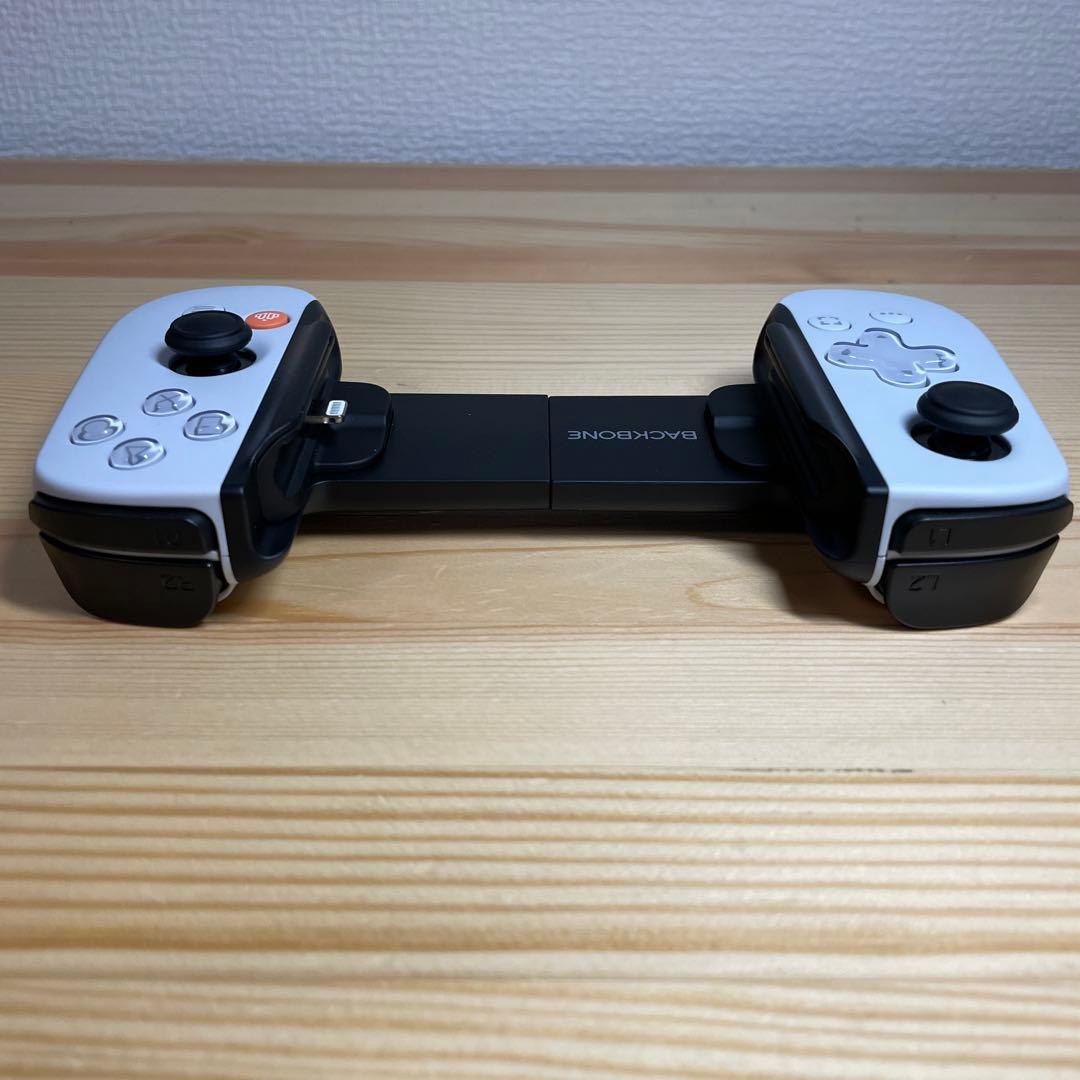 Backbone One 第二世代Lightning