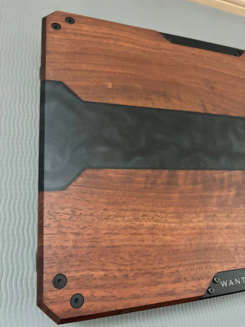 中古美品 WANTKEY CAMP WANTKEY BOXTOP SC25 TC