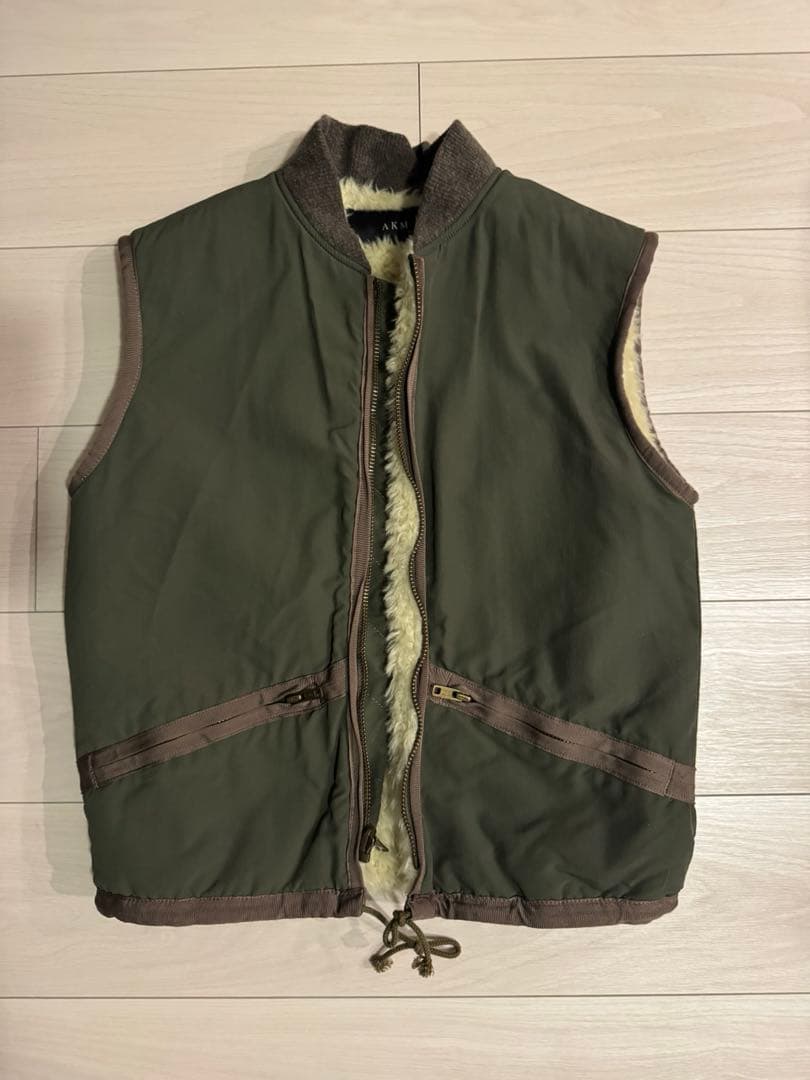 AKM COLD WEATHER M65 ミリタリージャケット M