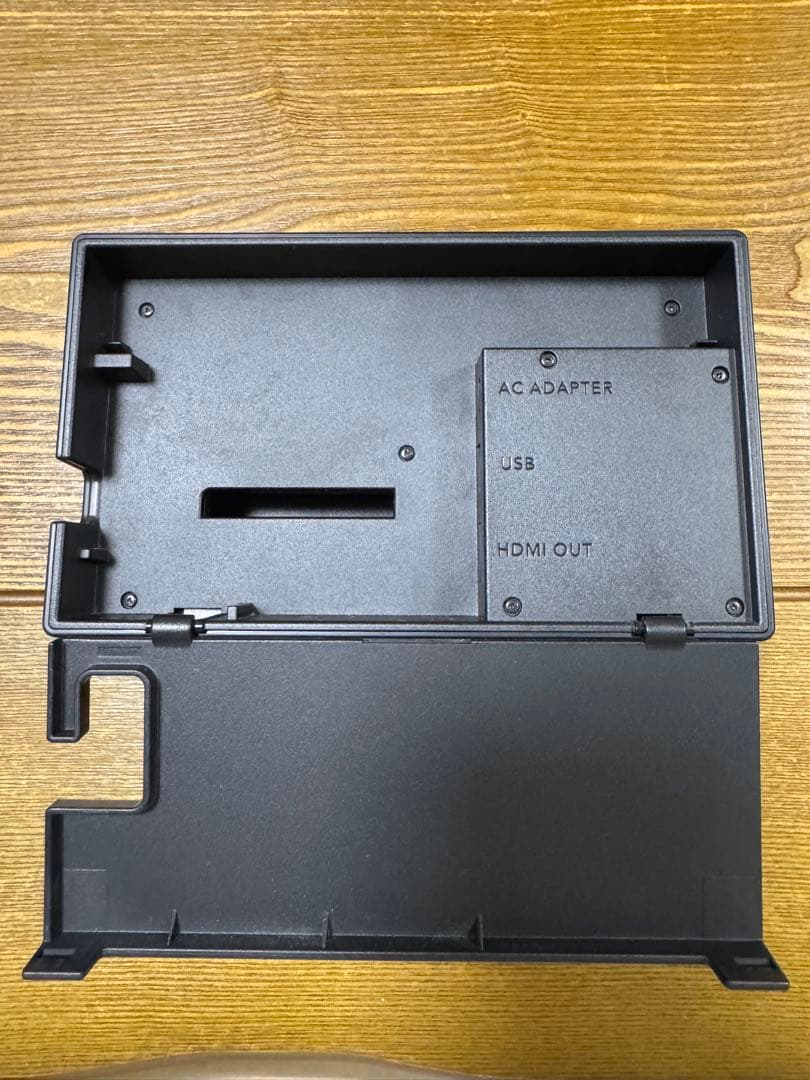 【ジャンク品】Nintendo Switch 本体　純正プロコン付き