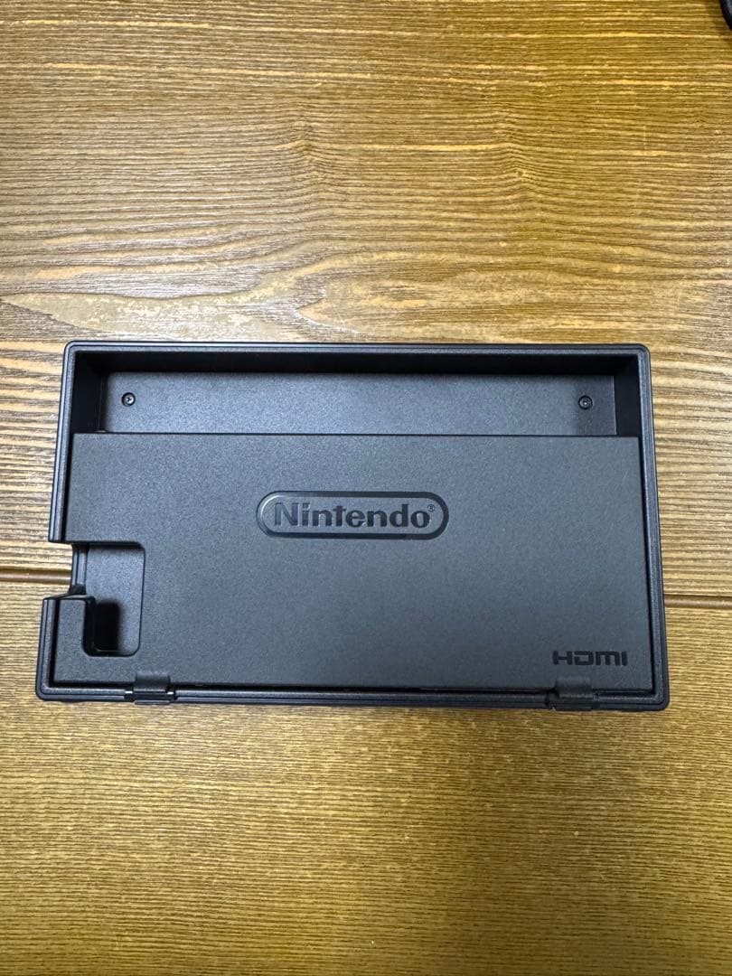 【ジャンク品】Nintendo Switch 本体　純正プロコン付き