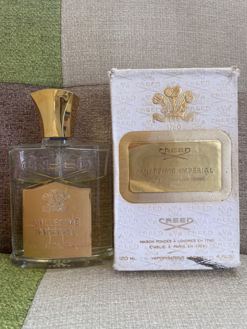 香水(男性用) Creed millesime imperial