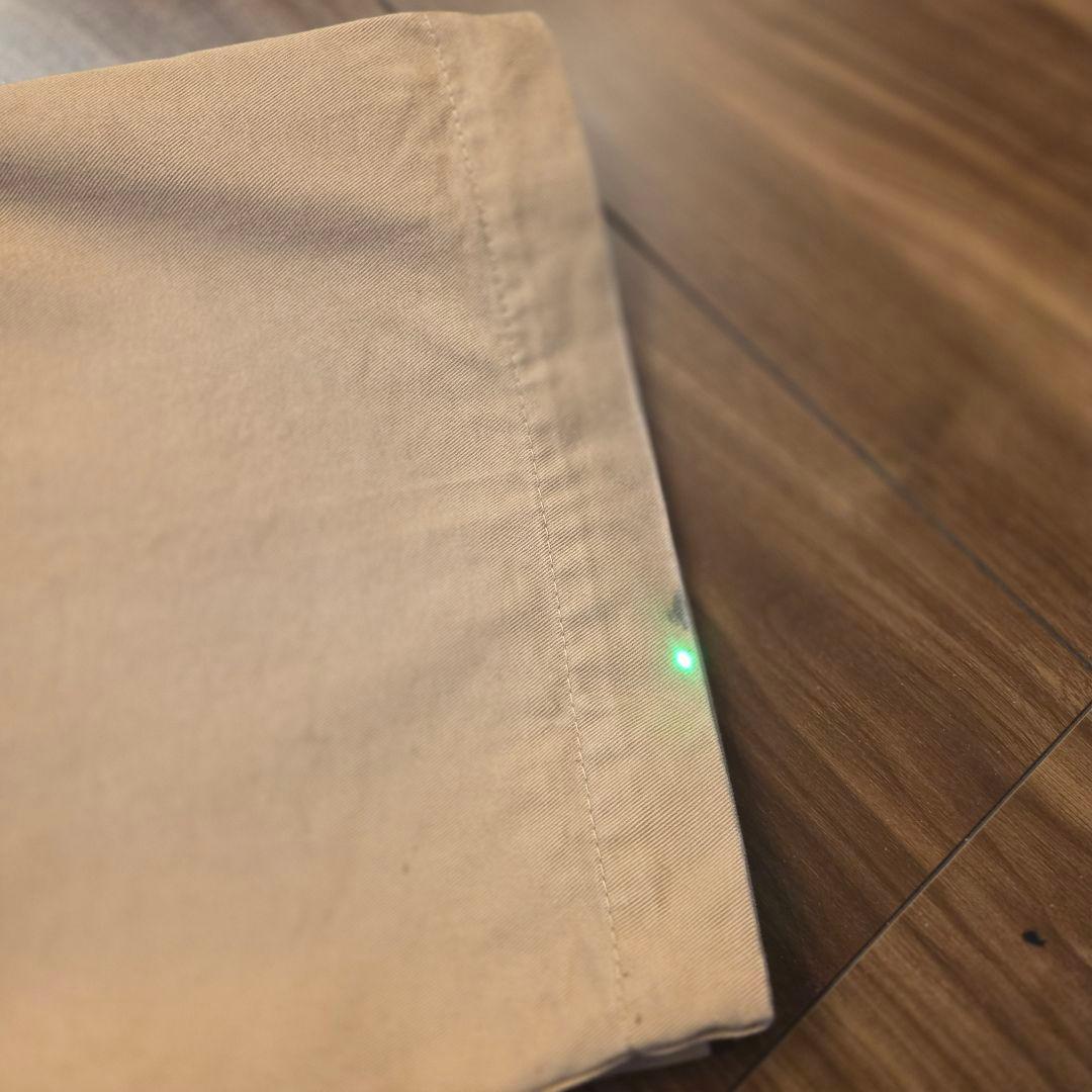 Y*g様 児島ジーンズ 40's ストレートチノパンツ 38インチ