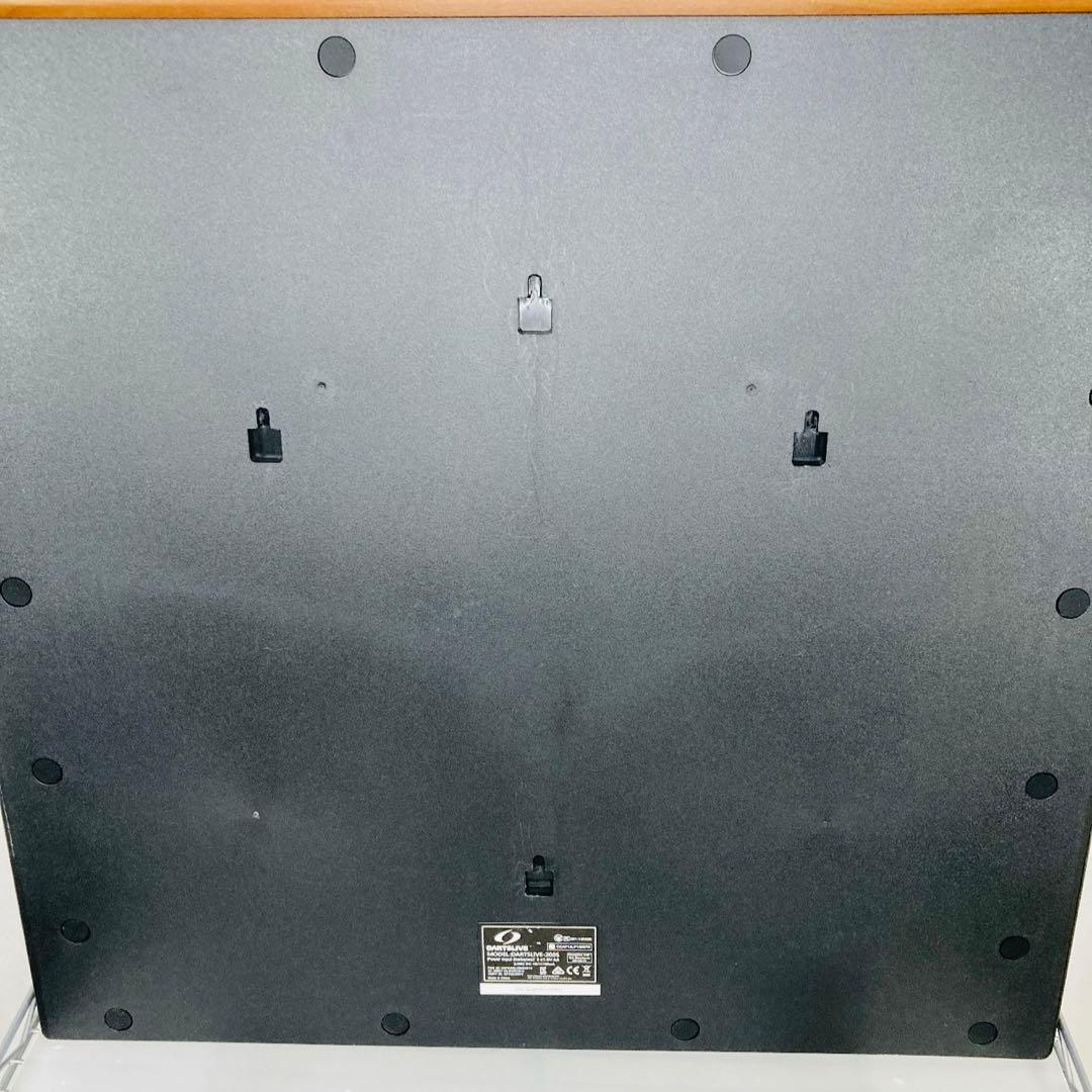 【美品】DARTSLIVE200S ダーツライブ ポールセット ダーツ