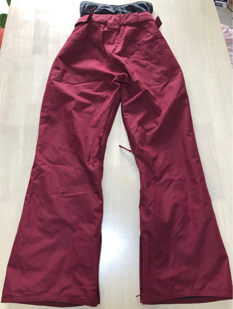 【美品】レディース　スノーボード　スキー　ウェア上下ROXY / STARISH