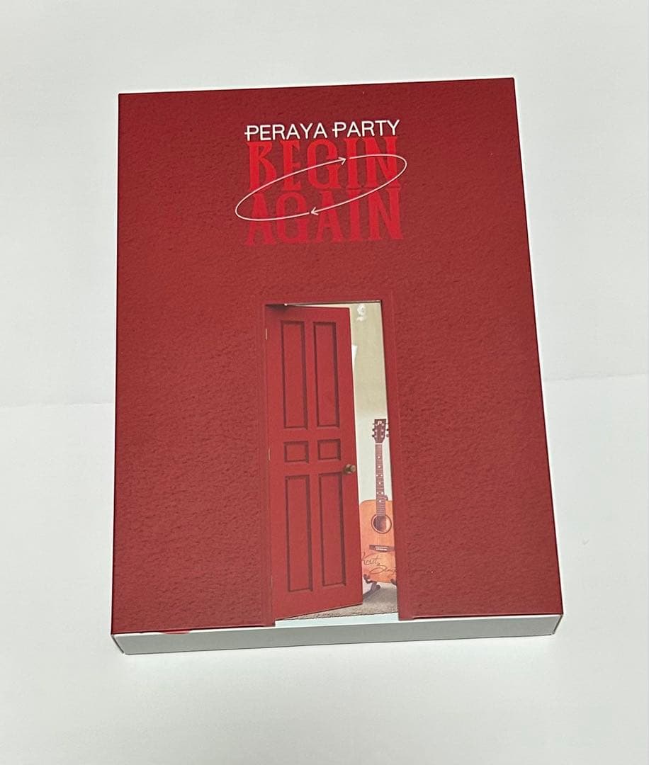 その他 KristSingto PERAYA PARTY BEGIN AGAIN