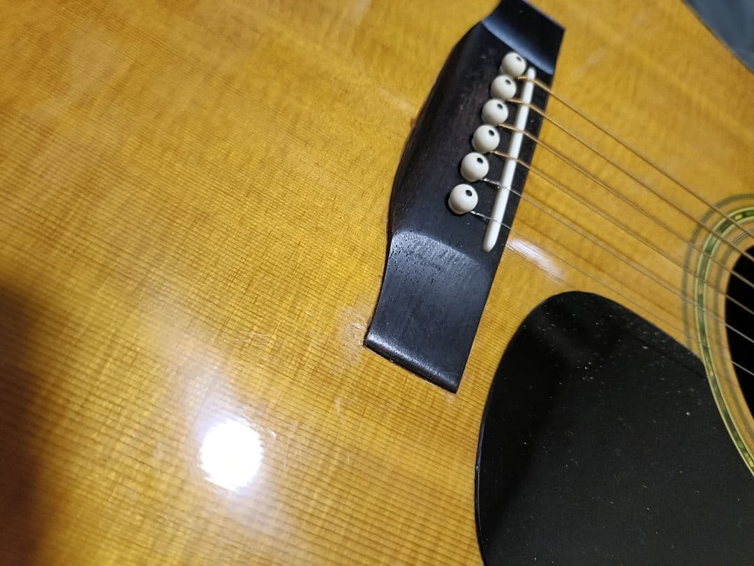 浜にゃんさん 専用、TERADA アコースティックギター