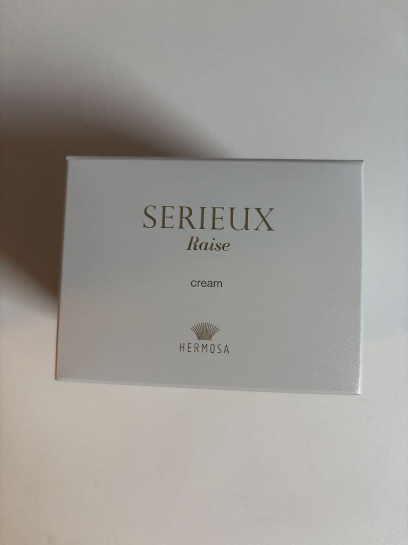 フェイスクリーム HERMOSA SERIEUX Raise Cream