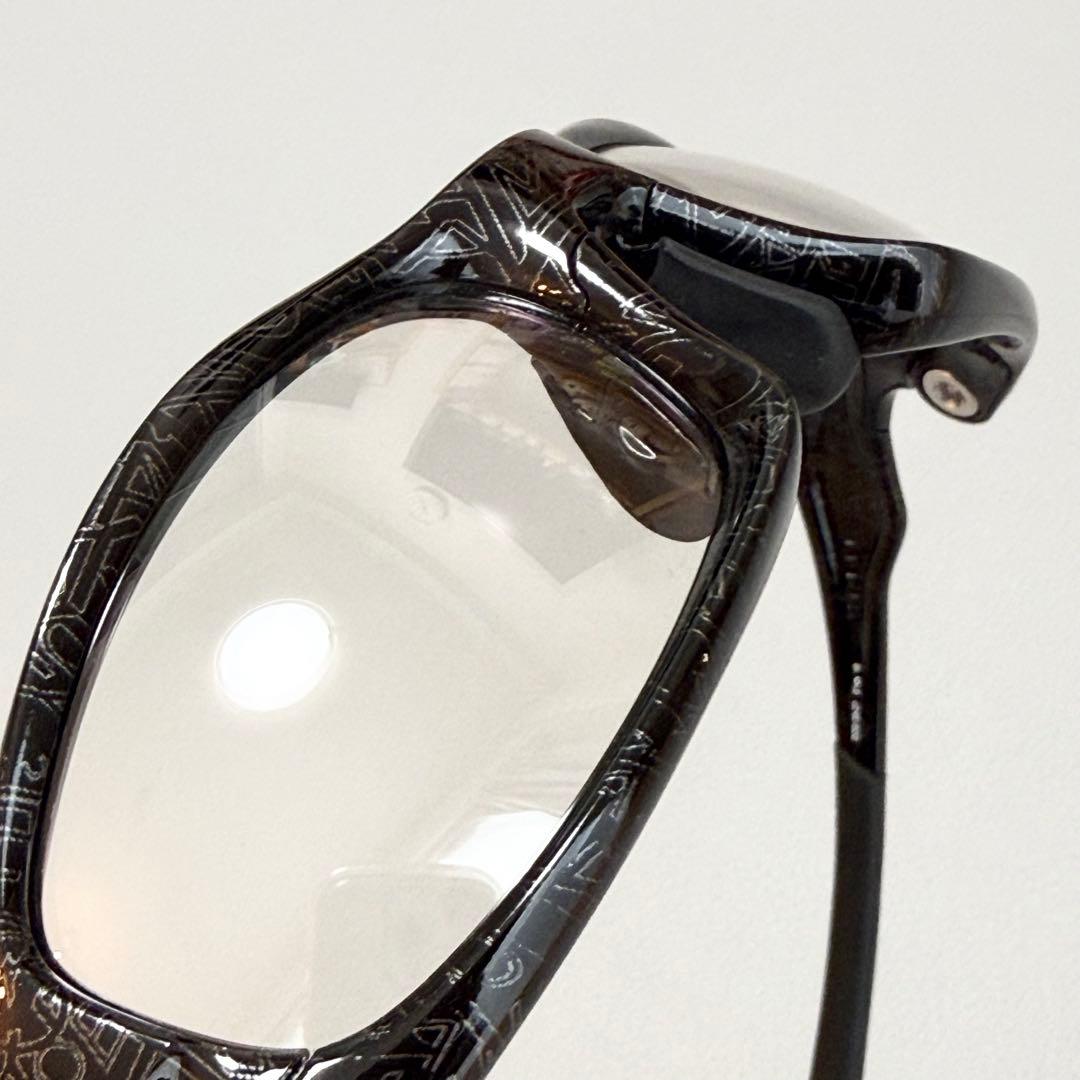 OAKLEY SPLIT JACKET クリアレンズ サングラス oo9138