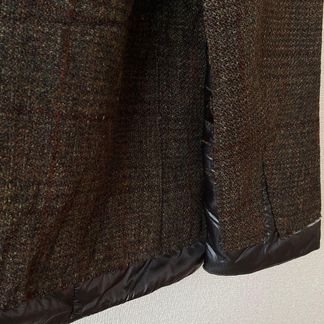 REBUILD by NEEDLES リメイク ツイード テーラード ジャケット