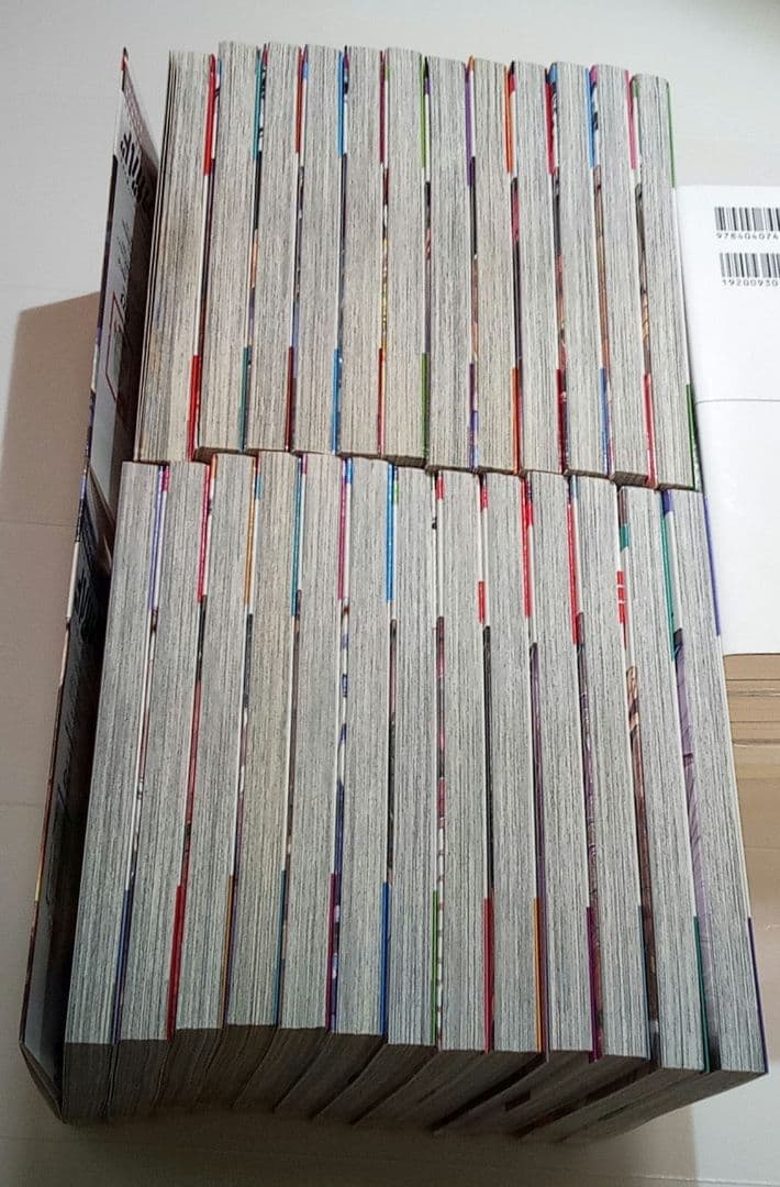 ほぼ全巻初版　漫画版全巻セット