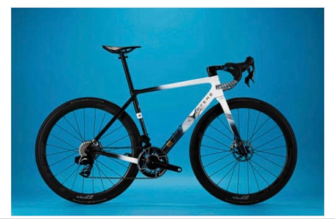 Chapter2mana xxs カーボンロードバイク