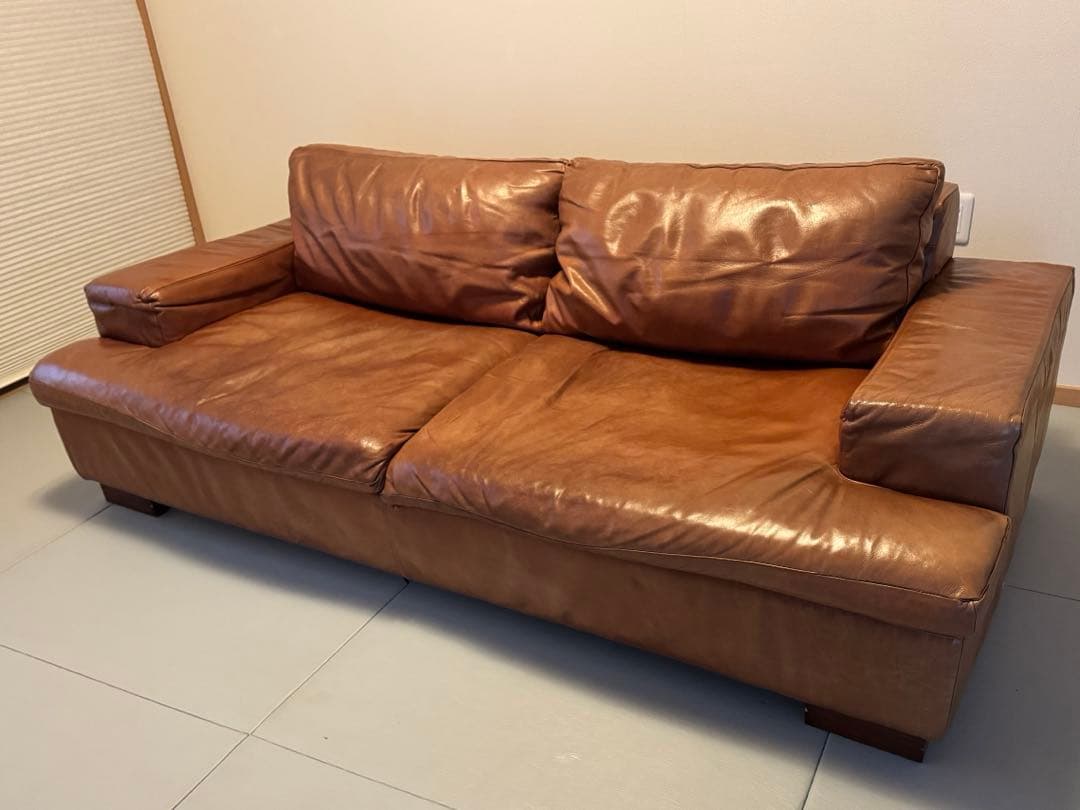 【直接引き渡し限定】ACTUS five by five GRAHAM ソファ