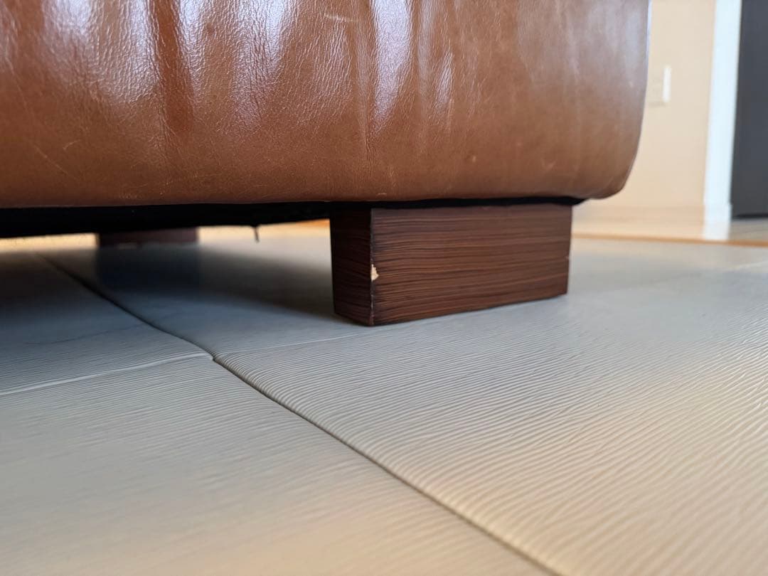 【直接引き渡し限定】ACTUS five by five GRAHAM ソファ