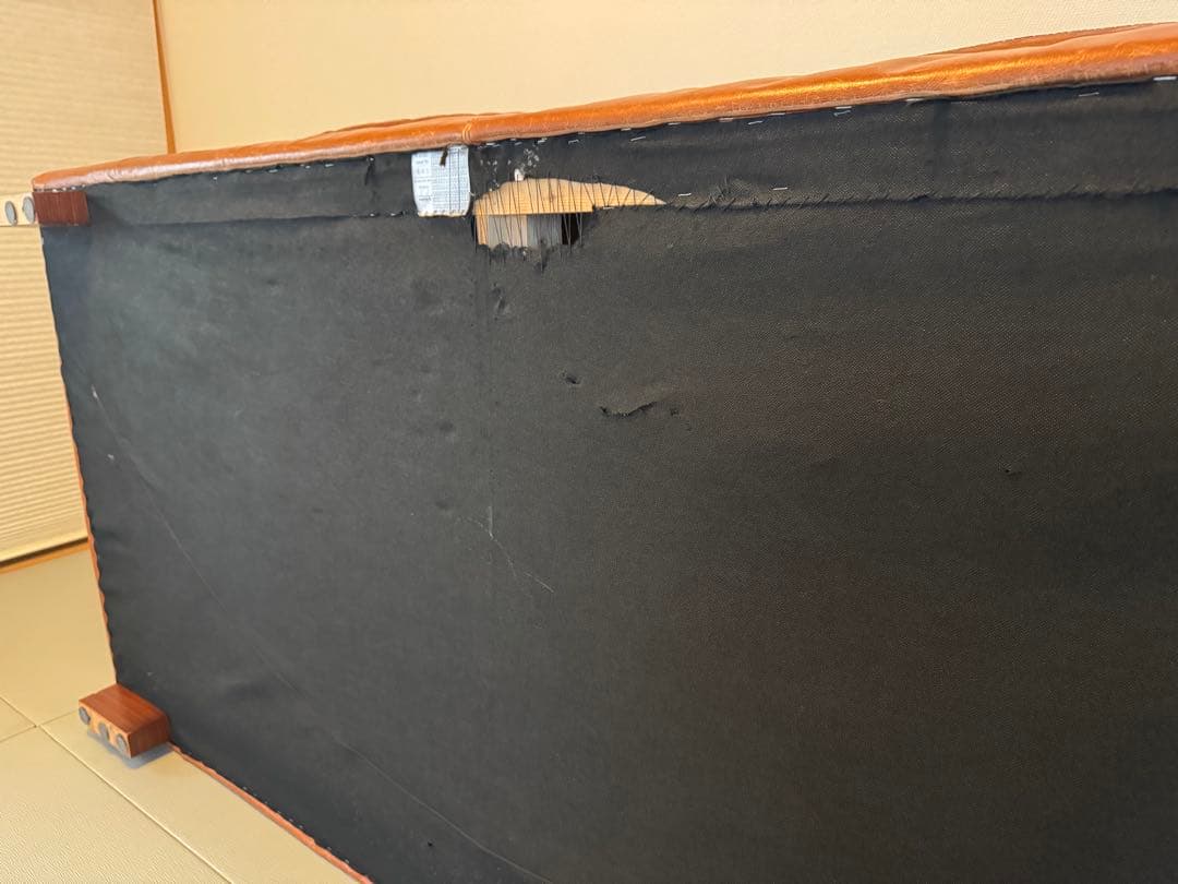 【直接引き渡し限定】ACTUS five by five GRAHAM ソファ