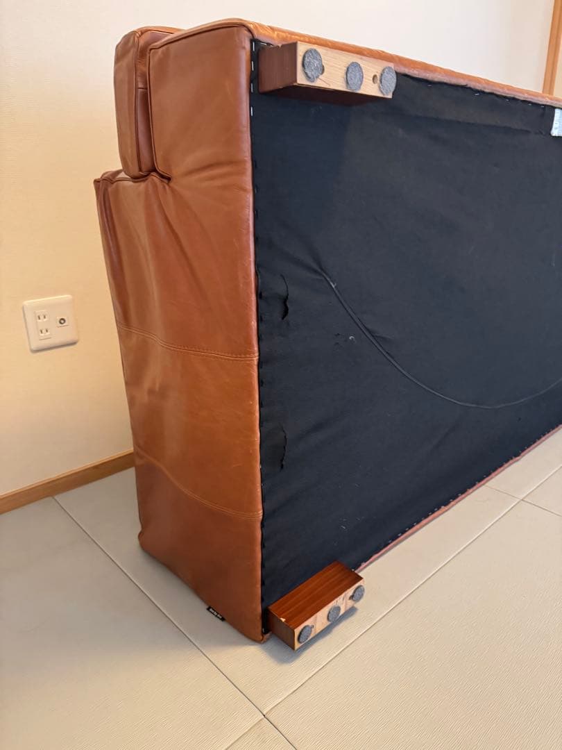 【直接引き渡し限定】ACTUS five by five GRAHAM ソファ