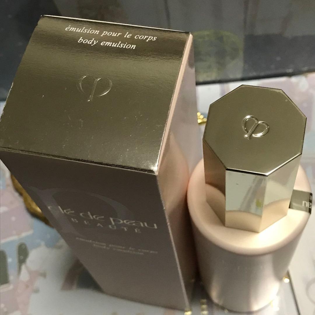 ✨新品☆クレ・ド・ポー ボーテ☆エマルション プールルコール 200ml