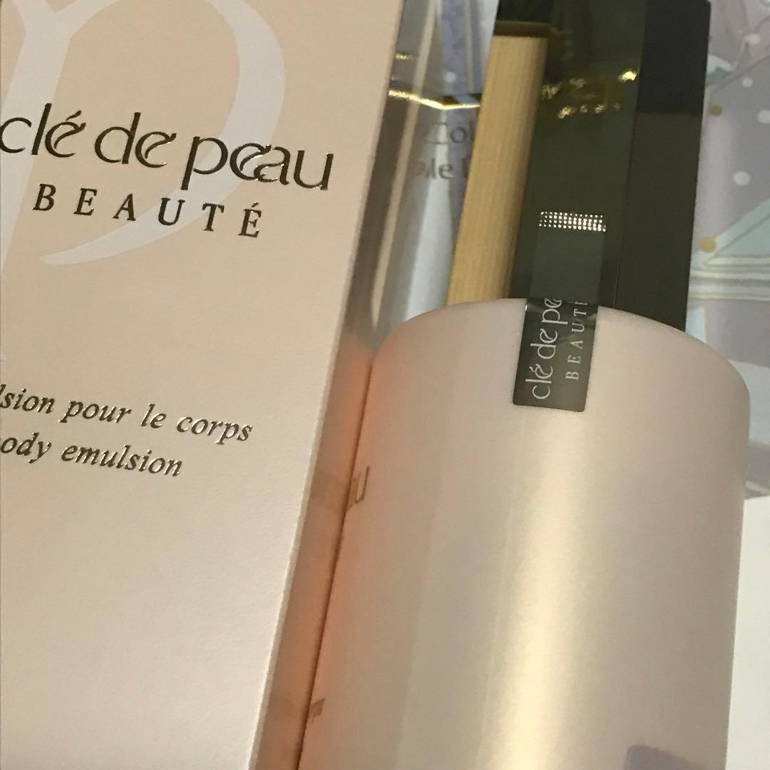 ✨新品☆クレ・ド・ポー ボーテ☆エマルション プールルコール 200ml