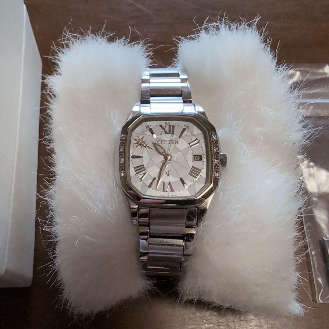 CITIZENクロスシー