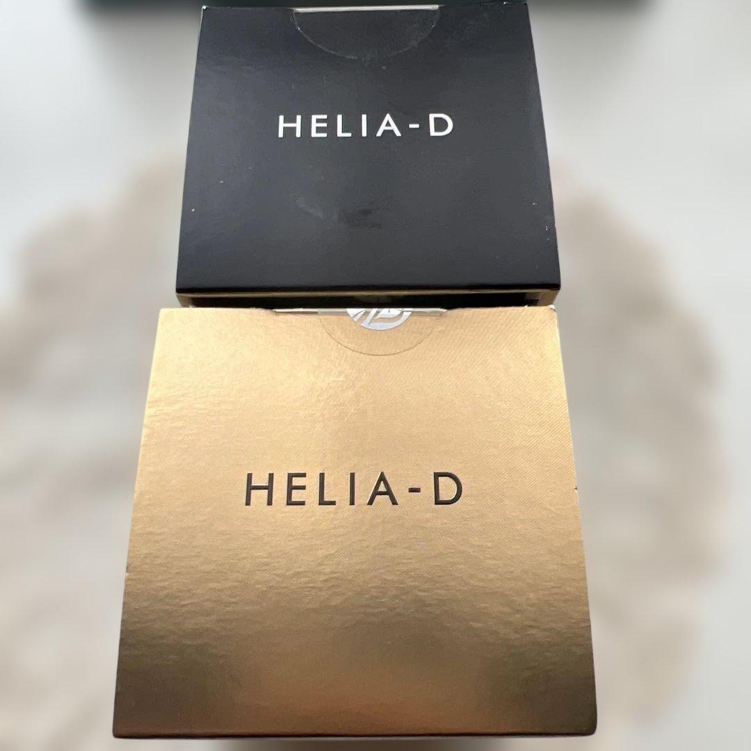 HELIA-D 55歳以上用￼Day￼&Nightクリームセット ハンガリー