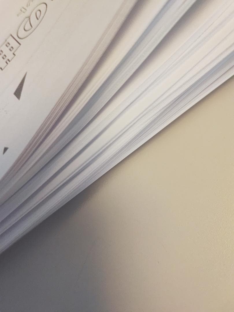 鉄緑会の大野先生による最新版の高３数学実戦講座復習冊子集　駿台　河合塾