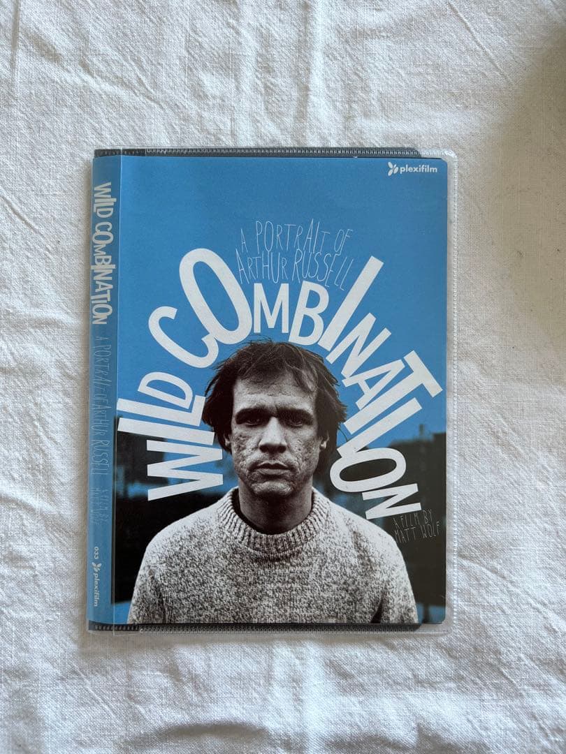 ミュージック Wild Combination/Arthur Russell [DVD]
