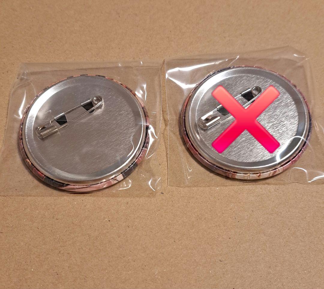 DIABOLIK Lovers スバル 缶バッジ セフィロト限定 200個