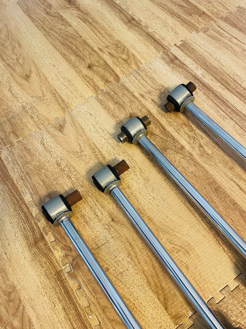 JLラングラー Rough Country N3ショックアブソーバー4本セット