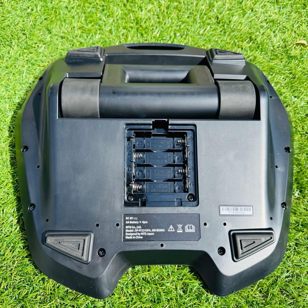 SIXPAD Foot Fit 2 フットフィット2 EMS トレーニングギア