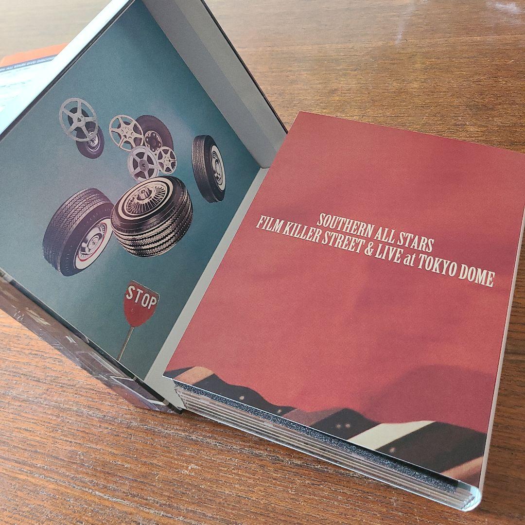 サザンオールスターズ/FILM KILLER STREET(Director'…