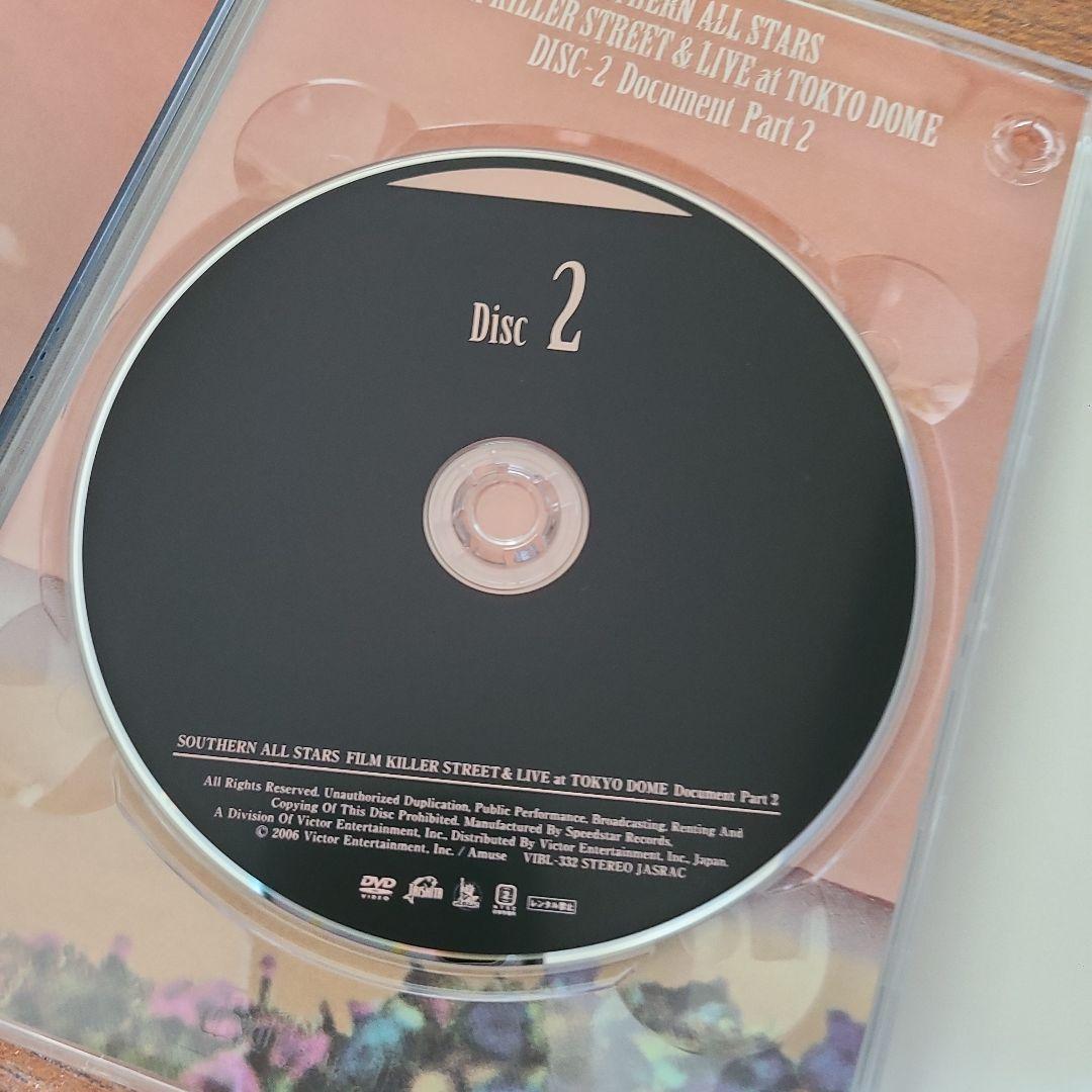 サザンオールスターズ/FILM KILLER STREET(Director'…